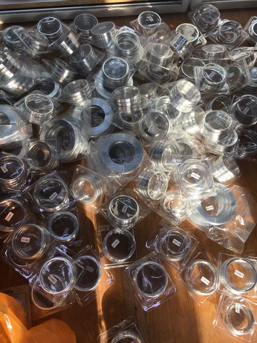 Кольца центровочные для дисков