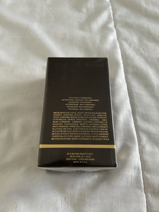 Tom Ford Tobacco Vanille Eau de Parfum - 100 ml