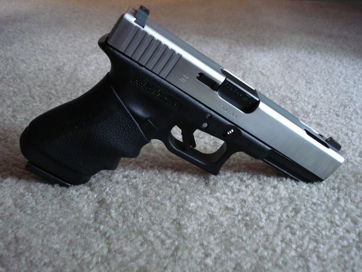 Pistol MODIFICAT! Smith&Wesson FULL METAL SLIDE/airsoft Spring/Arc co2