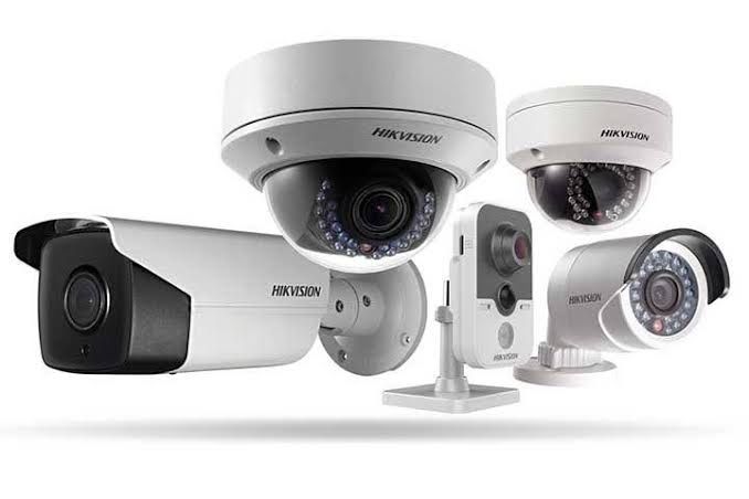 установка камер видеонаблюдения