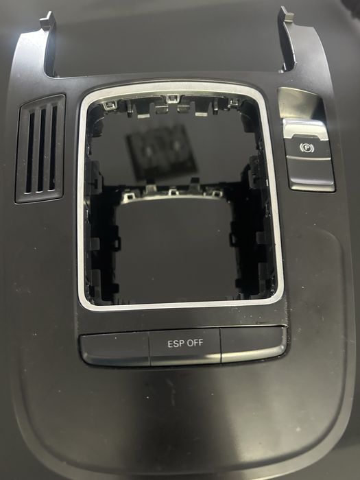 Console audi b8 a4 a5