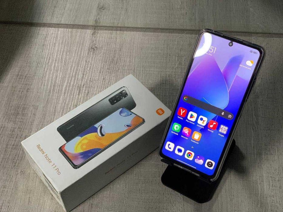 Redmi note 11 pro
