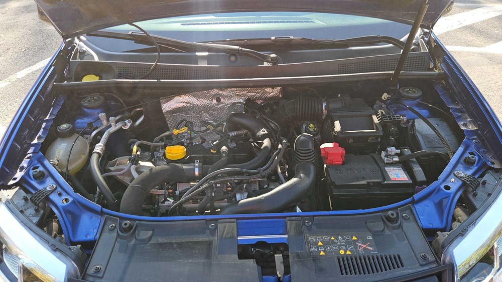 Sandero Stepway SL BlueLine TCE100 GPL garantie activa august 2026