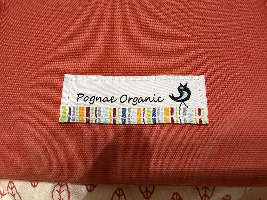 Эрго-рюкзак / Хипсит Pognae Organic