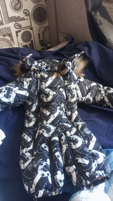 Продам комбезики детские