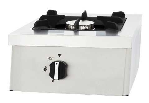 Газов котлон професионален + газова защита CE - ТУРЦИЯ