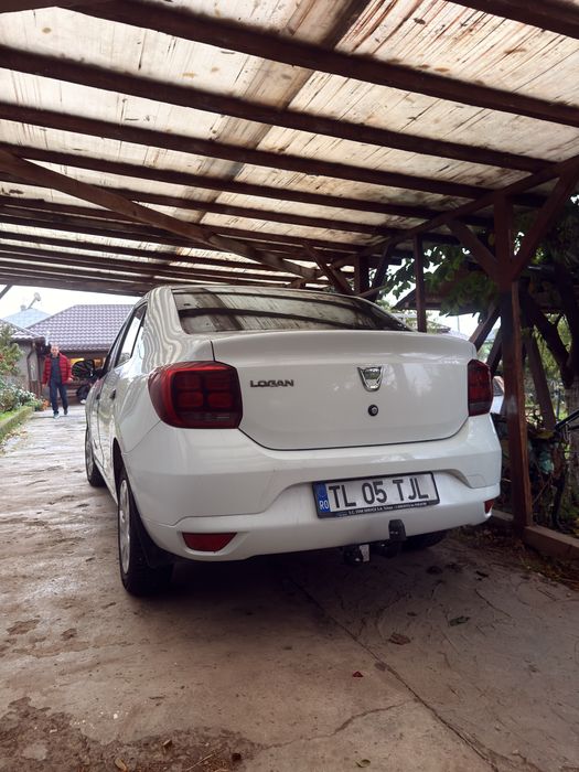 DACIA Logan 2018 — imagine 2