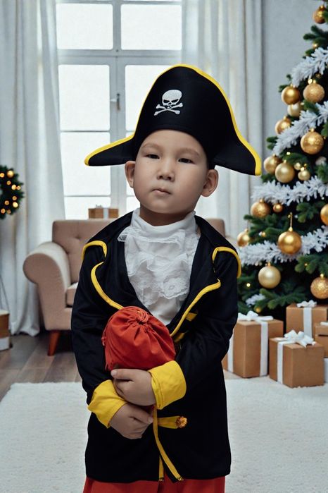 Продам костюм пирата