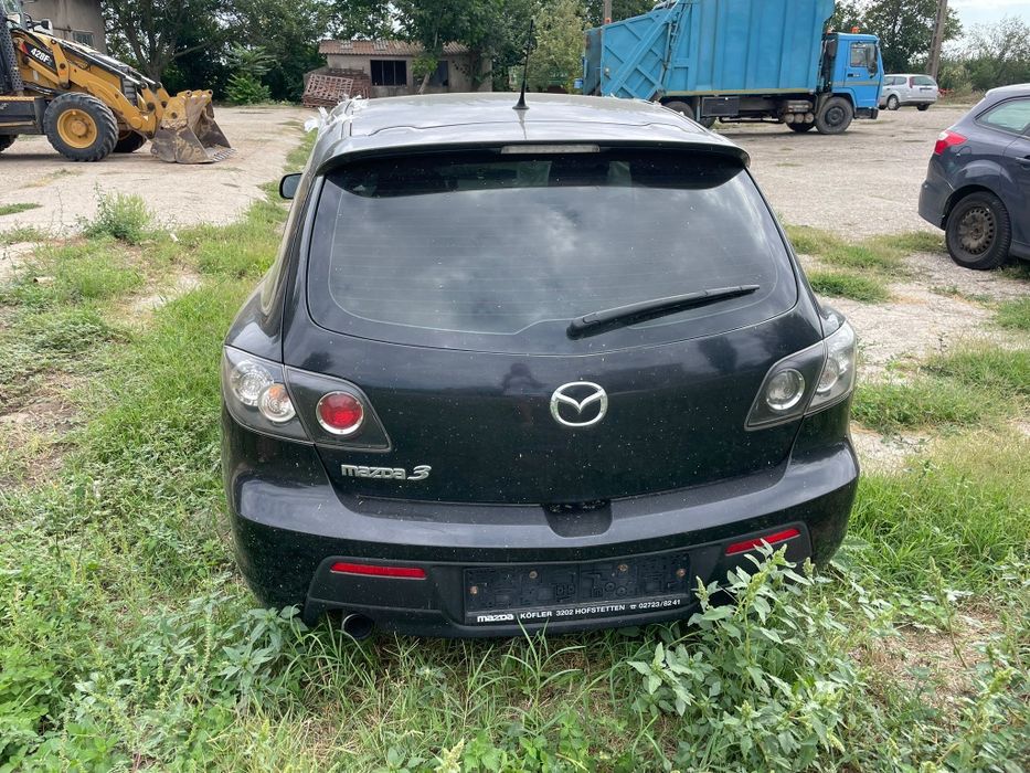 MAZDA 3 2009 — imagine 3