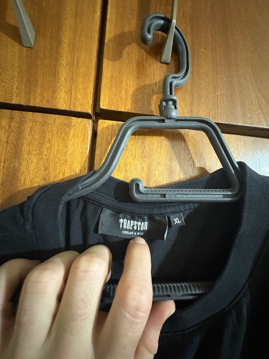 TRAPSTAR тениска