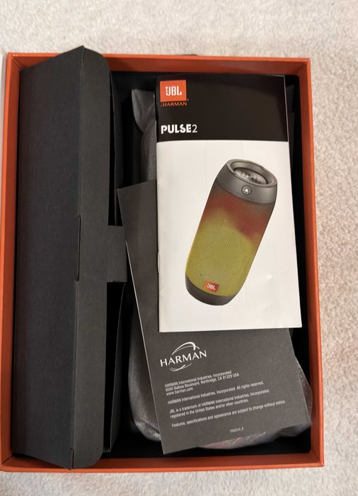 колонка JBL Pulse 2