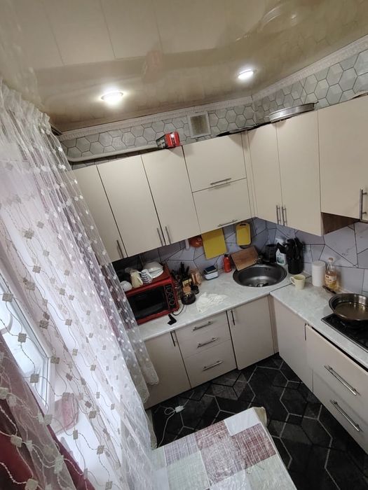 2 комнатная Строй март