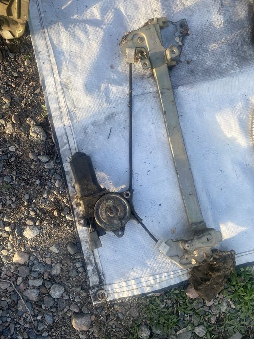 Запчасти на галант