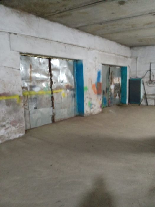 Сдам склады от 106м2.