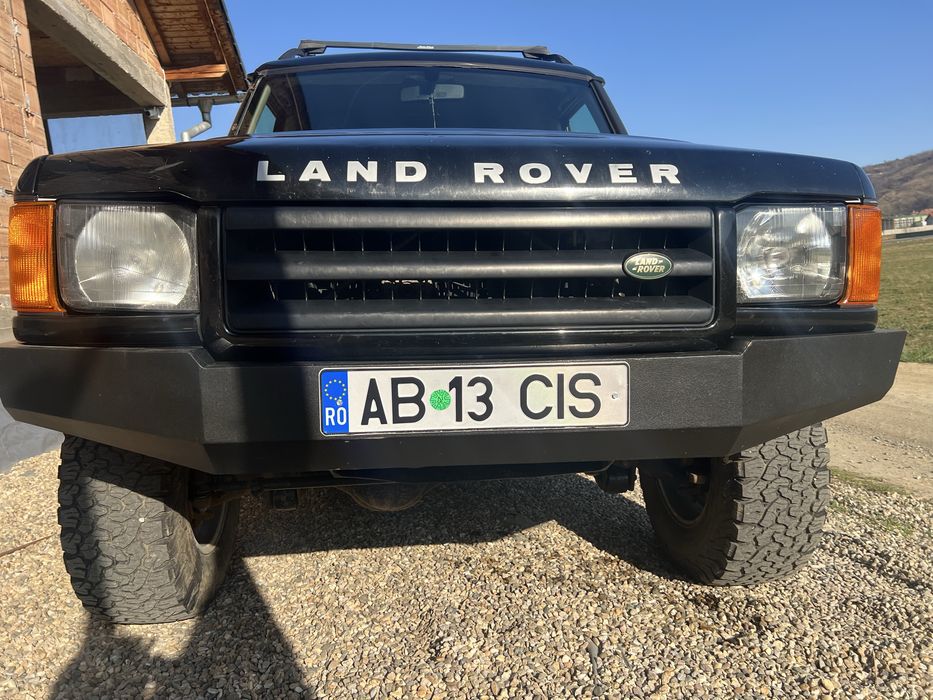 Land Rover Diacovery