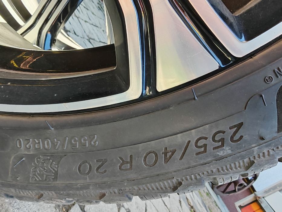 Jante Volvo XC60,v60,S60, xc90