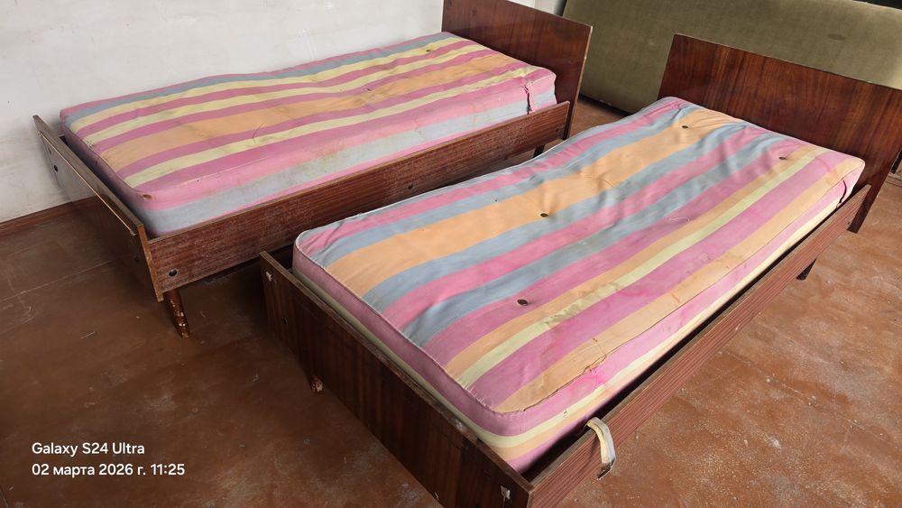 Продаётся кровать