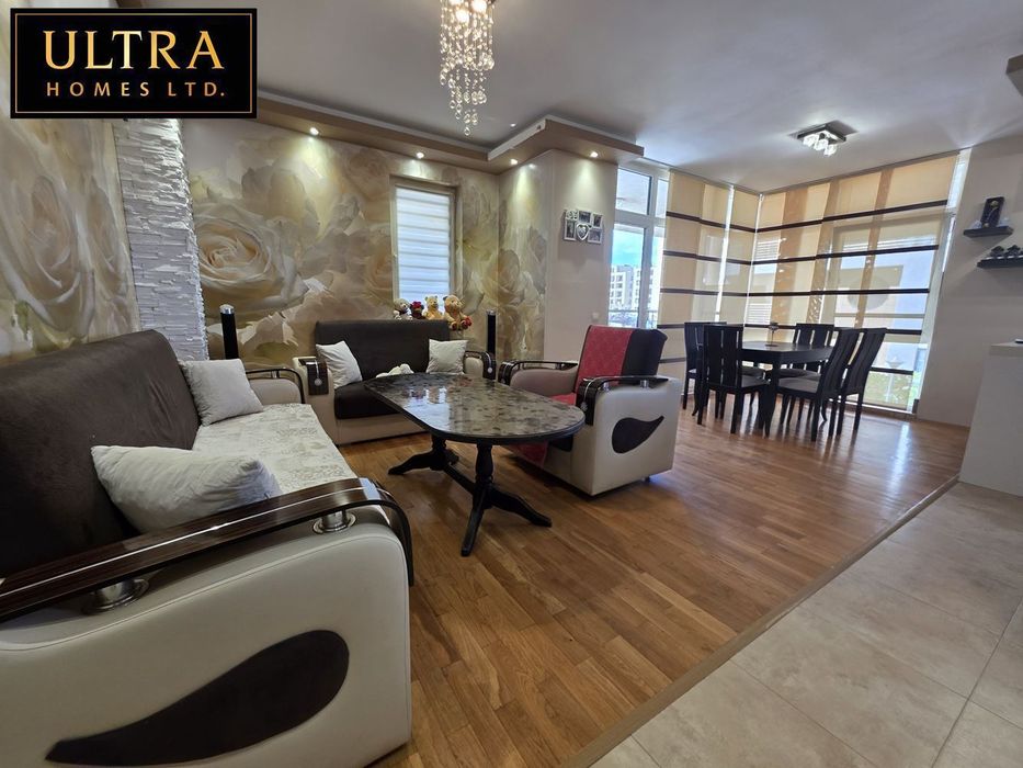 Продава се Тристаен апартамент в Бургас, Меден рудник - зона Д - 121 кв.м за 867 €/кв.м - Снимка #3