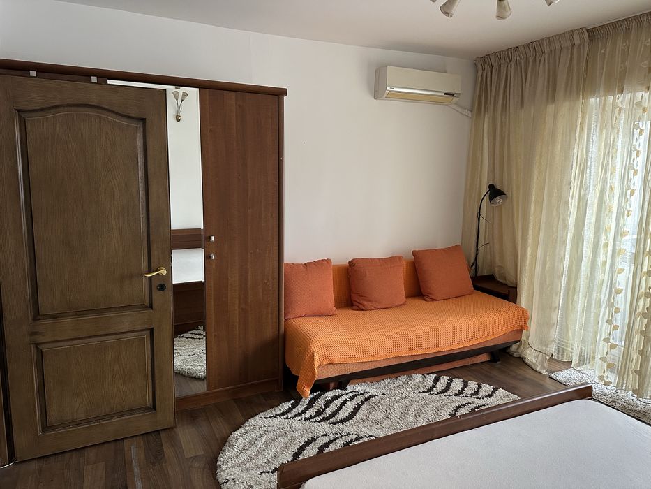 Apartament 1 camera Billa/Gara