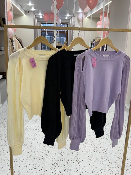 Распродажа женской одежды