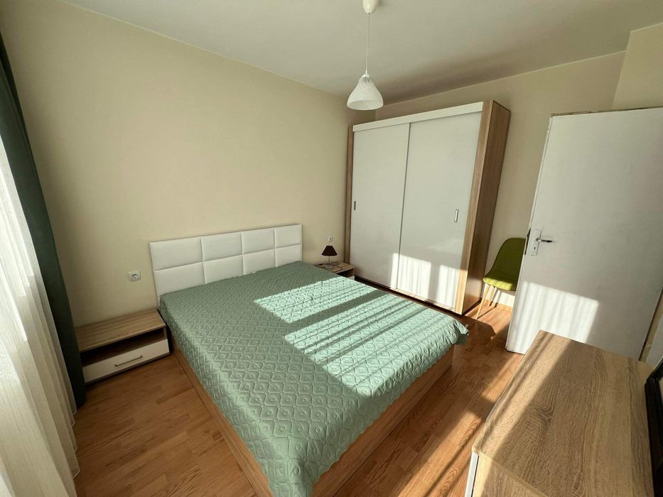 Дава се под наем Двустаен апартамент в с. Близнаци, Област Варна - 63 кв.м за 357 € - Снимка #8