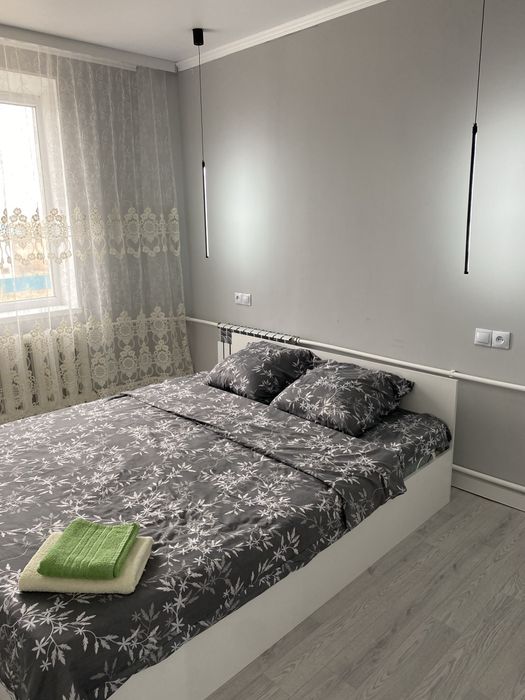 Посуточная аренда