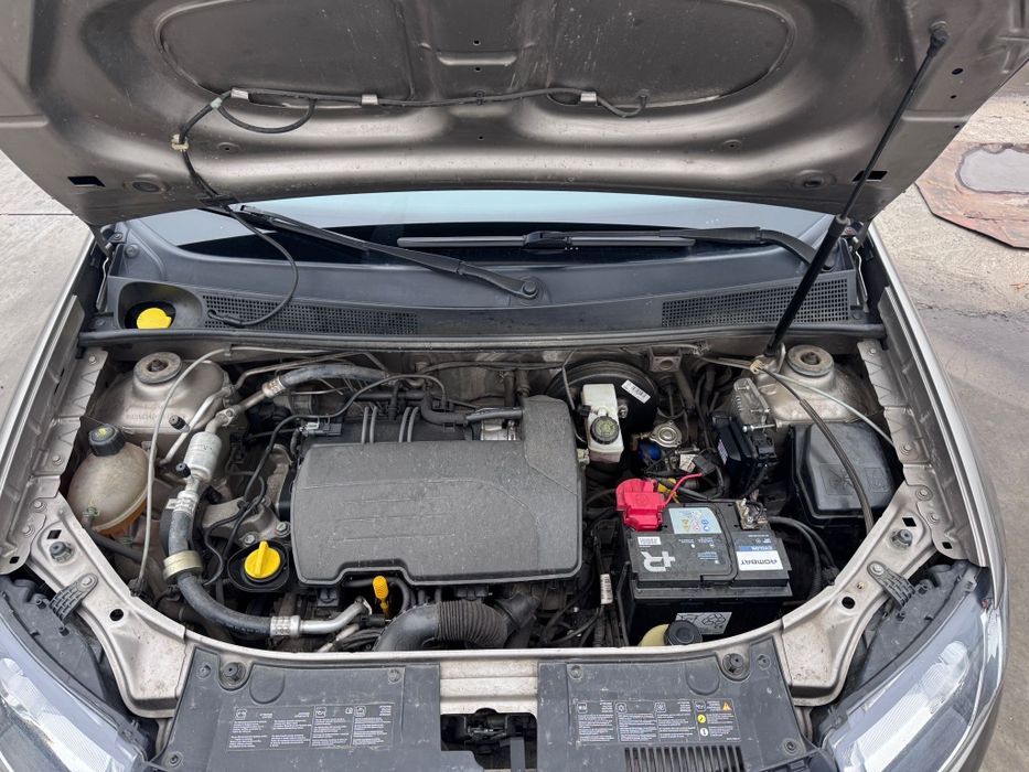 Dacia logan 1.2 benzina +gpl