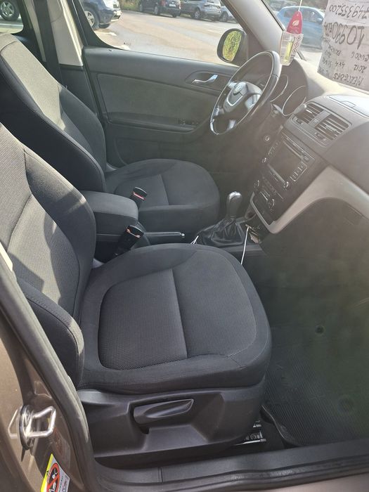 Skoda yeti 1.2 tsi