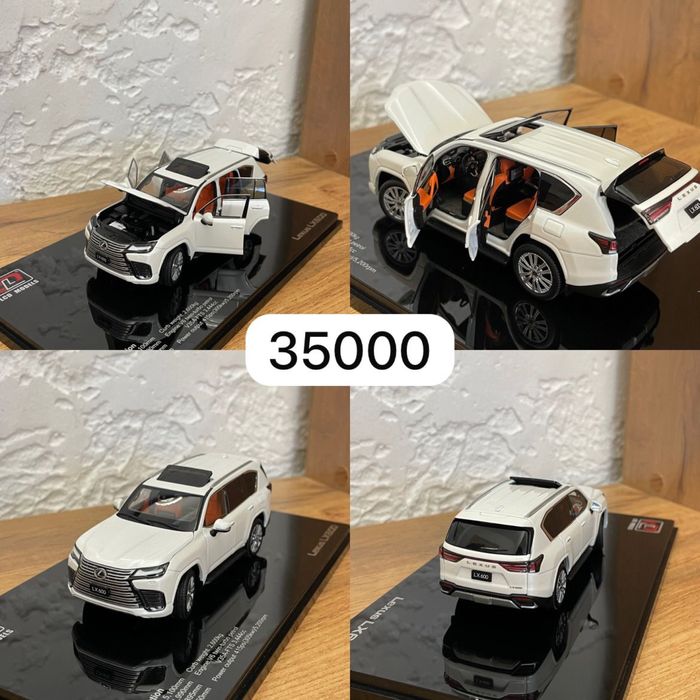 Коллекционные модели 1:43