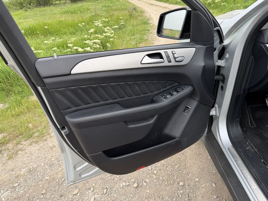 Dezmembrez Mercedes GLE 45 Amg 3.0 Benzina An 2017