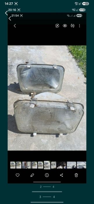 Продам,продам фара на грузовое авто.
⁸⁷⁰⁷⁸⁷⁴⁰³²⁷
