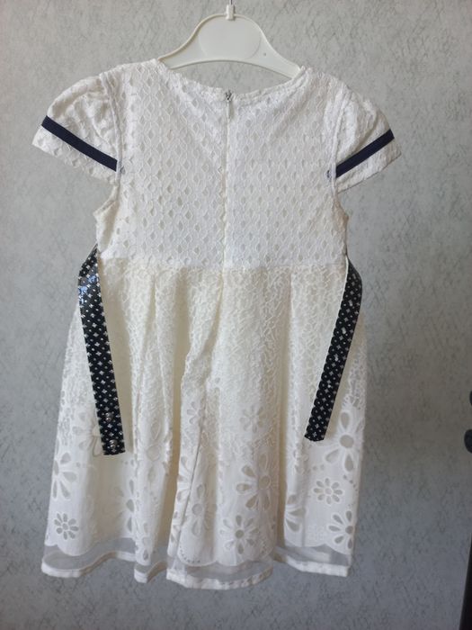 Детское платье б/у