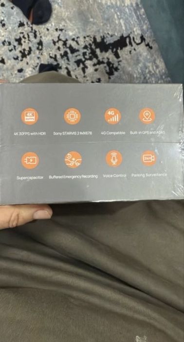 Продам новый видеорегистратор