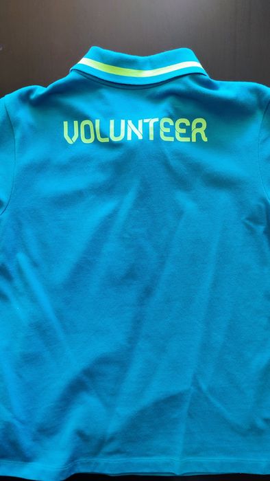 Bluza polo adidas Euro 2020 unisex M