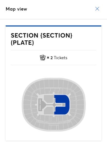 Vand 1 sau 2 bilete The Weeknd -Varsovia -05.08.2026 Transfer oficial Ticketmaster