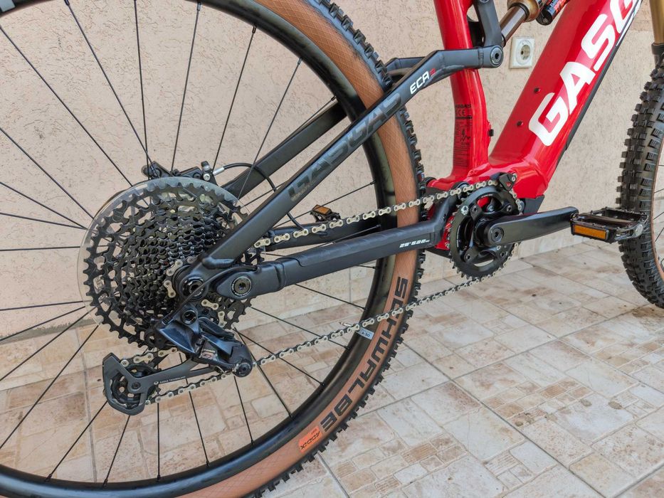 GasGas ECA 3 eBike