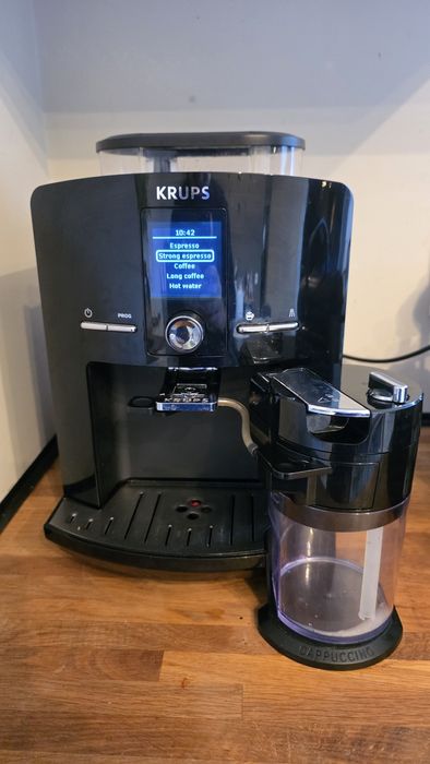 Espressor Automat Krups Latt'Espress EA829810