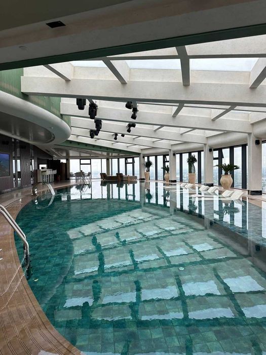 3-х комнатная в ЖК «Piramit Tower» ID: 6040