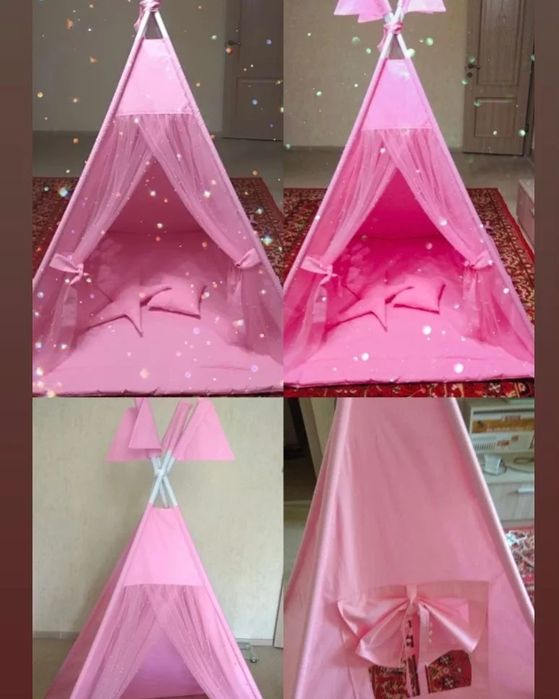 Продаю вигвам домик для детей