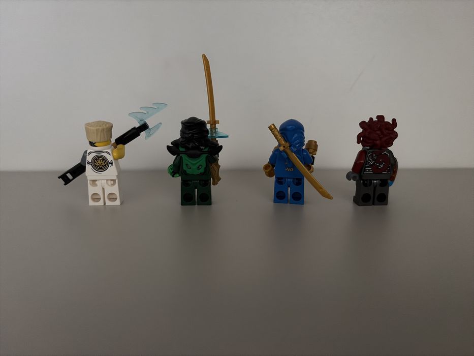 Лего нинджаго дигурки /lego ninjago rare figures