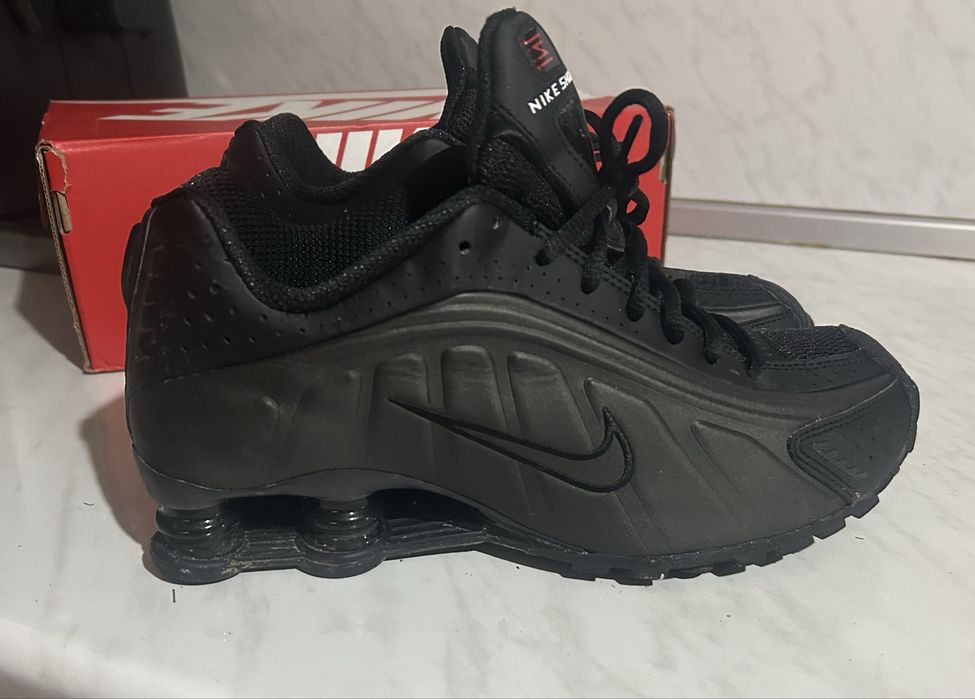 Нов найк с кутия