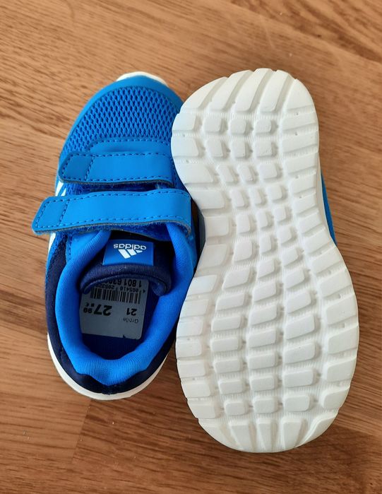 Детски маратонки Adidas, размер 21,  нови
