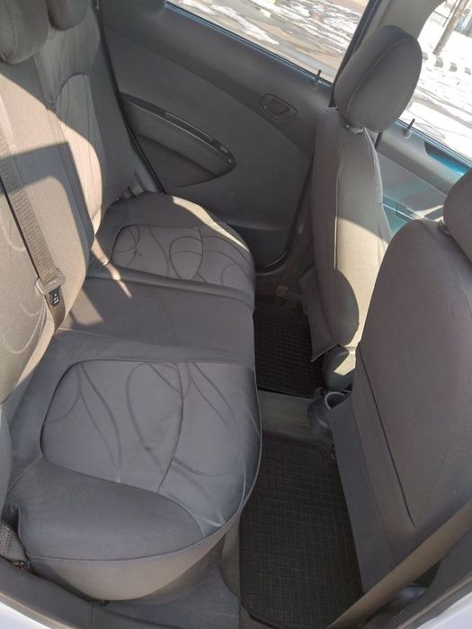 Спарк 2011 Автомат