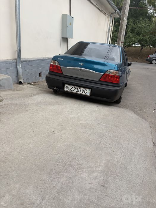 Nexia 1999 lux konder
