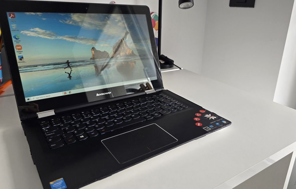 Leptop Lenovo Yoga 500 1T Touch screen ecran