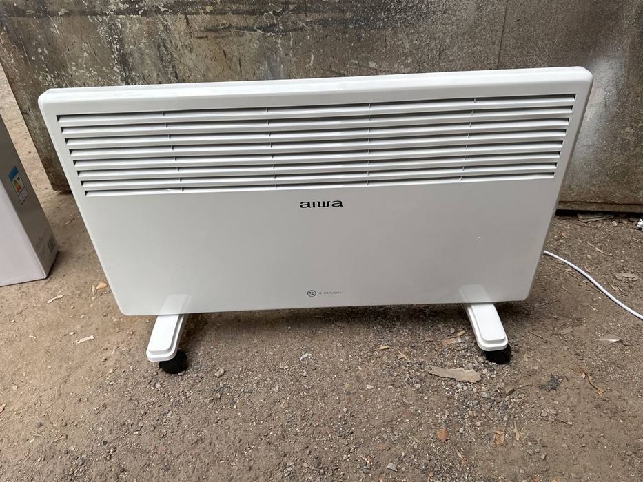 AIWA 2 кВт конвекторный обогреватель