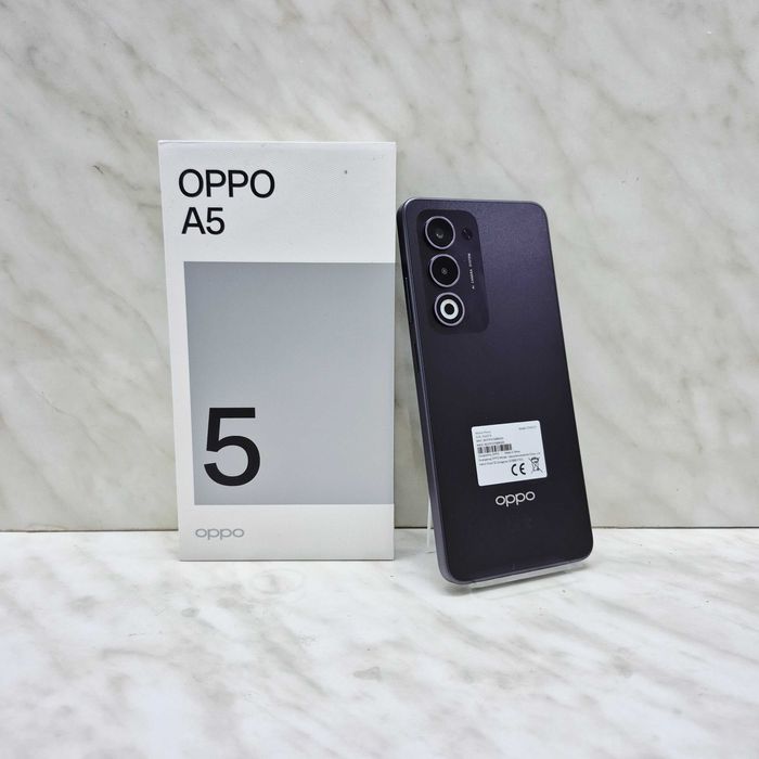 OPPO A5, Dual SIM Nou 6GB RAM, 128GB Zeus Amanet Militari 35611