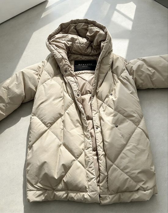 Пальто пуховик Weekend Max Mara