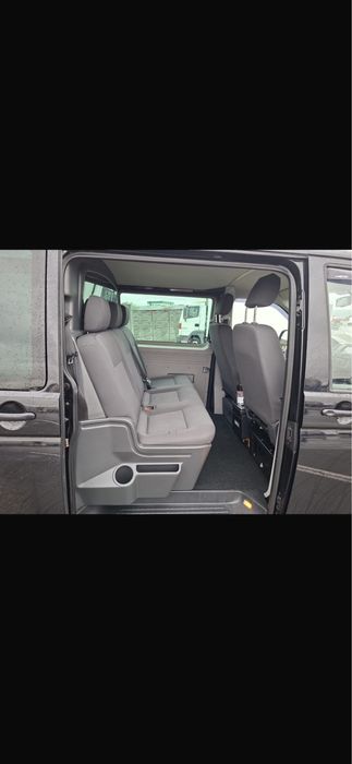 T5 transporter 2012 4+4