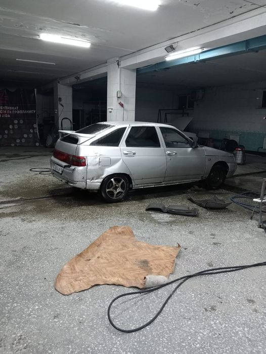 Продам ваз 2112 инжектор